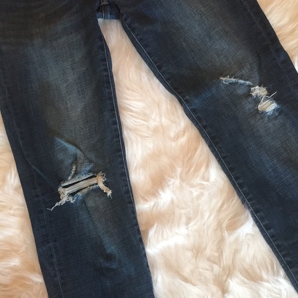 AE Outfitters NE(X)T Level Slim Straight Jeans - Picture 5 of 16